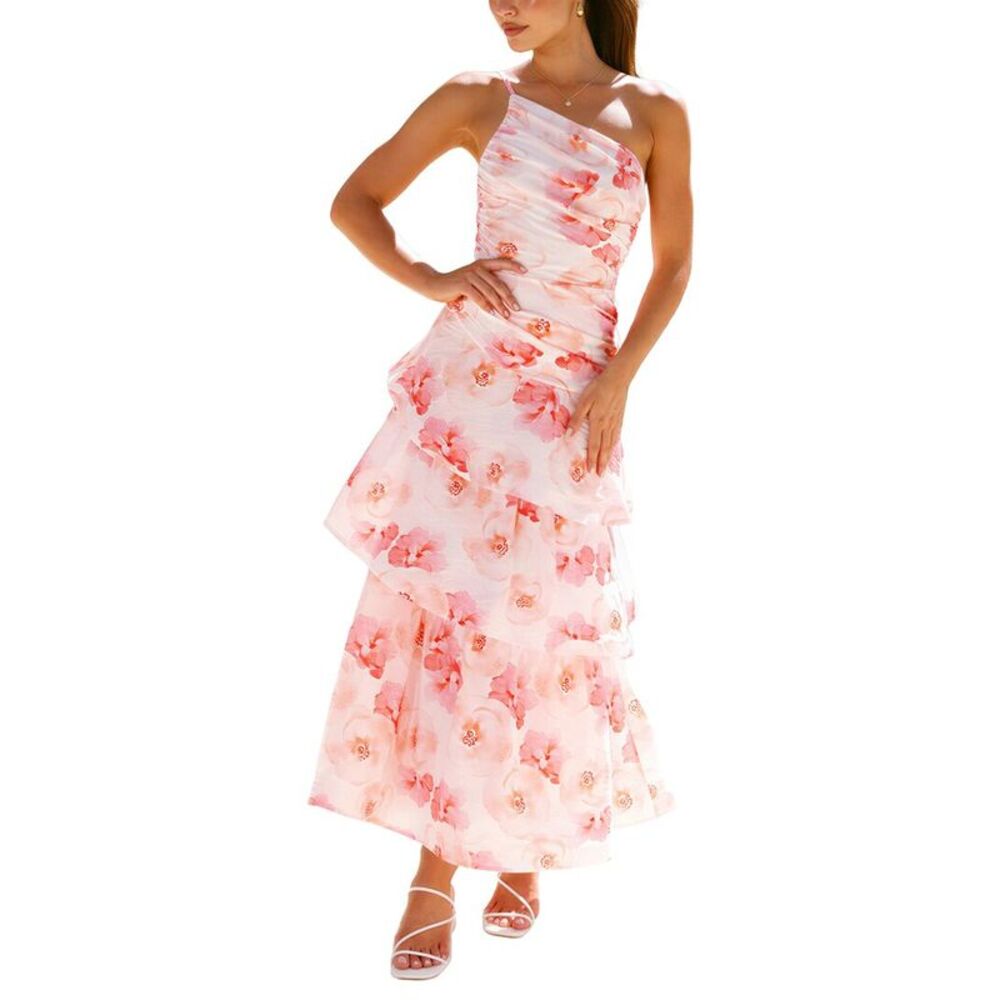 Leon Gori Womens  Maxi Dress